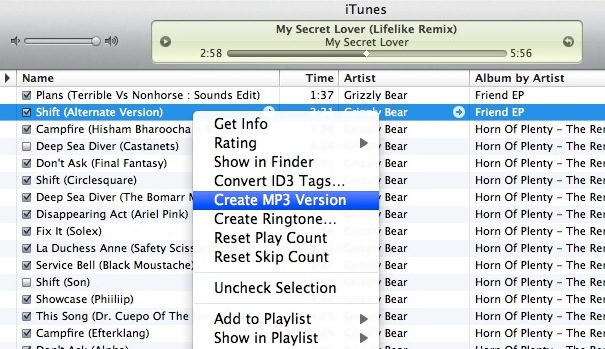 m4r to mp3 converter for mac